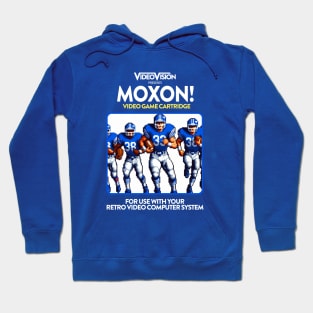 Moxon 80s Game Hoodie